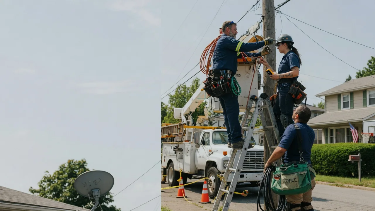 Electrical Repair in Mount Vision, NY near me